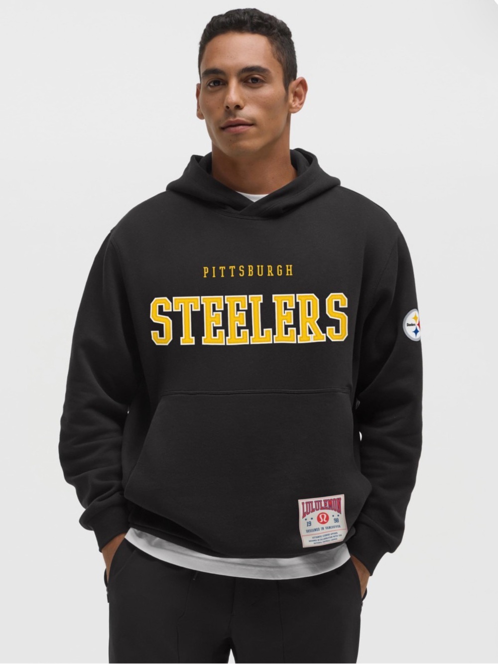 Pittsburgh Steelers Lululemon Hoodie